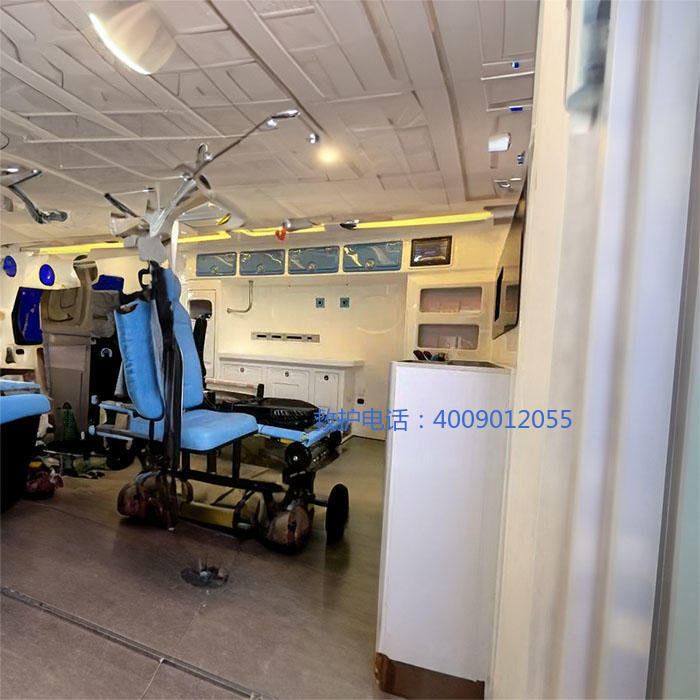 出租急救车电话号码